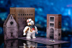 Stay Puft Marshmallow Man Figura & Nanoset Ghostbusters Cadillac Ecto 1 Jada Next Level Exclusive