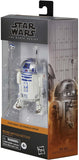 R2 D2 Artoo Detoo Figura De Acción Star Wars The Mandalorian The Black Series Hasbro