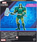 Ronan The Accuser Figura De Acción Guardians Of The Galaxy Marvel Legends Hasbro 18 Cm