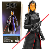 Inquisitor Fourth Sister Figura De Acción Star Wars Obi Wan Kenobi The Black Series Hasbro 16 Cm