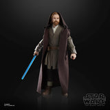 Obi Wan Kenobi Jabiim Jedi Figura De Acción Star Wars The Black Series Hasbro 16 Cm