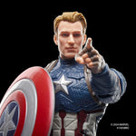 Capitán América Figura De Acción Marvel Studios Marvel Legends 17 Cm