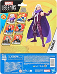 Magneto Purple Suit Figura de Acción X Men 97 Marvel Legends Retro Hasbro 16 Cm