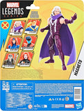 Magneto Purple Suit Figura de Acción X Men 97 Marvel Legends Retro Hasbro 16 Cm