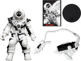 Mr Freeze Figura De Acción Batman Fighting The Frozen Gold Label Comic Page Punchers Dc Mcfarlane Toys 18 Cm