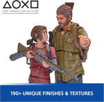 Joel & Ellie Pack Figura De Acción The Last Of Us Ps5 Spin Master 16 Cm