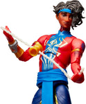 Spiderman Pavitr Prabhakar Figura Across The Spider Verse Marvel Legends 16 Cm