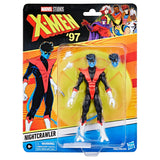 Nightcrawler Figura de Acción X Men 97 Marvel Legends Retro Hasbro 16 Cm