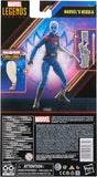 Nebula Figura De Acción Guardians Of The Galaxy Volume 3 Marvel Legends Hasbro 16 Cm