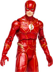 The Flash Figura De Acción The Flash Movie Justice League Dc Mcfarlane Toys 18 Cm