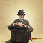 Henry Jones Sr Figura De Acción Indiana Jones The Last Crusade Adventure Series Hasbro 16 Cm