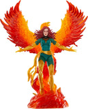 Jean Grey Phoenix Force Figura De Acción X Men Series Marvel Legends Hasbro 16 Cm