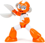 Cut Man Figura De Acción Mega Man Capcom Gamer Jada Toys 11 Cm