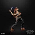 Jar Jar Binks Figura De Acción Star Wars The Phantom Menace The Black Series Hasbro 17 Cm