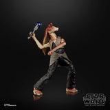 Jar Jar Binks Figura De Acción Star Wars The Phantom Menace The Black Series Hasbro 17 Cm