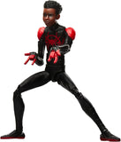 Spiderman Miles Morales Figura Into The Spider Verse Marvel Legends 16 Cm