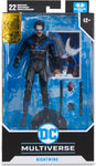 Nightwing Figura De Acción DC VS Vampires DC Mcfarlane Toys Gold Label 18 Cm