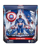 Capitan America Figura De Accion Sam Wilson Brave New World Marvel Legends 16 Cm