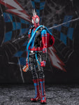 Spider Punk Figura de Acción Spiderman Across The Spider Verse Sh Figuarts 17 cm