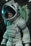 Ellen Ripley Compression Suit Figura De Acción Alien Neca 18 Cm