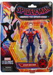 Spiderman 2099 New Figura Across The Spider Verse Marvel Legends 17 Cm