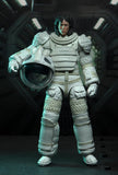 Ellen Ripley Compression Suit Figura De Acción Alien Neca 18 Cm