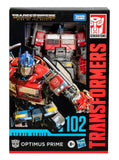 Optimus Prime Figura Transformers Rise Of The Beasts Toy Studio Series 102 18Cm