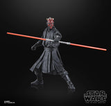 Darth Maul Figura de Acción Star Wars The Phantom Menace Black Series 16 cm