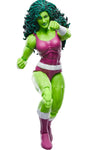 She Hulk Figura De Acción Iron Man Comics Marvel Legends Hasbro 19 Cm