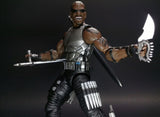 Blade Figura De Acción Marvel Select Diamond Select Toys 18 Cm