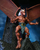 Brooklyn Gárgola Figura De Acción Gargoyles - Héroes Mitológicos Neca Ultimate 19 Cm