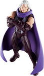 Magneto Purple Suit Figura de Acción X Men 97 Marvel Legends Retro Hasbro 16 Cm