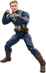 Capitán América Figura De Acción Marvel Studios Marvel Legends 17 Cm