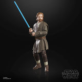 Obi Wan Kenobi Jabiim Jedi Figura De Acción Star Wars The Black Series Hasbro 16 Cm