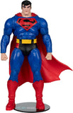 Superman Figura de Acción Dc Our Worlds At War Mcfarlane Toys 18 cm