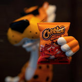 Chester Cheetah Guepardo Figura De Acción Cheetos General Mills Jada Toys 16 Cm