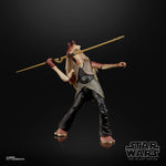 Jar Jar Binks Figura De Acción Star Wars The Phantom Menace The Black Series Hasbro 17 Cm