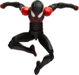 Spiderman Miles Morales Figura Into The Spider Verse Marvel Legends 16 Cm