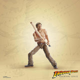 Indiana Jones Hypnotized Figura De Acción The Temple Of Doom Adventure Series Build An Artifact Hasbro 16 Cm