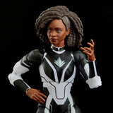 Monica Rambeau Figura De Acción The Marvels Marvel Legends Hasbro 16 Cm BAF Hulk