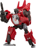 Sideswipe Figura de Acción Transformers Cybertron Toy Studio Series 07 Hasbro 14 Cm