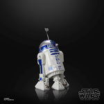 R2 D2 Artoo Detoo Figura De Acción Star Wars The Mandalorian The Black Series Hasbro