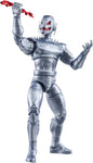 Ultron Figura De Acción Ant Man And The Wasp Quantumania Marvel Legends Hasbro 16 Cm BAF Cassie Lang