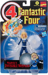 Invisible Woman Figura De Acción Los 4 Fantásticos Marvel Legends Hasbro 16 Cm