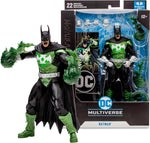 Batman Green Lantern Figura De Acción DC Multiverse Mcfarlane Toys Collector 18 Cm
