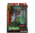 Spawn Ninja Variant Gold Label Figura de Acción Spawn McFarlane Toys 18 Cm
