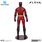 The Flash Batman Costume Figura De Acción The Flash Movie Justice League Dc Mcfarlane Toys 18 Cm