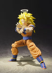 Goku Super Saiyan 3 Figura De Acción Dragon Ball Super SH Figuarts Bandai 16 Cm