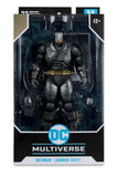 Batman Armor Suit Figura de Acción BVS Dawn Of Justice Dc Mcfarlane Toys 18 C