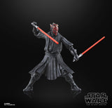 Darth Maul Figura de Acción Star Wars The Phantom Menace Black Series 16 cm